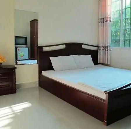 Hoan Vu Hotel Ho Si Minh-város Kültér fotó