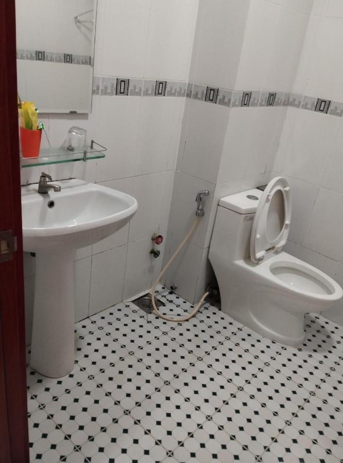 Hoan Vu Hotel Ho Si Minh-város Kültér fotó