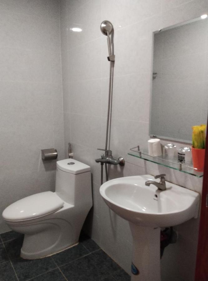 Hoan Vu Hotel Ho Si Minh-város Kültér fotó