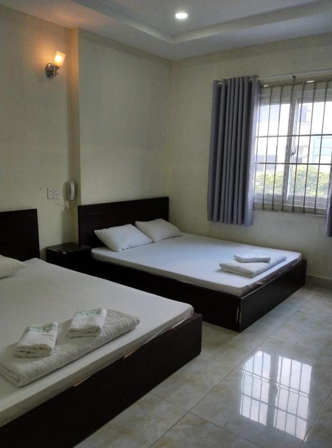 Hoan Vu Hotel Ho Si Minh-város Kültér fotó