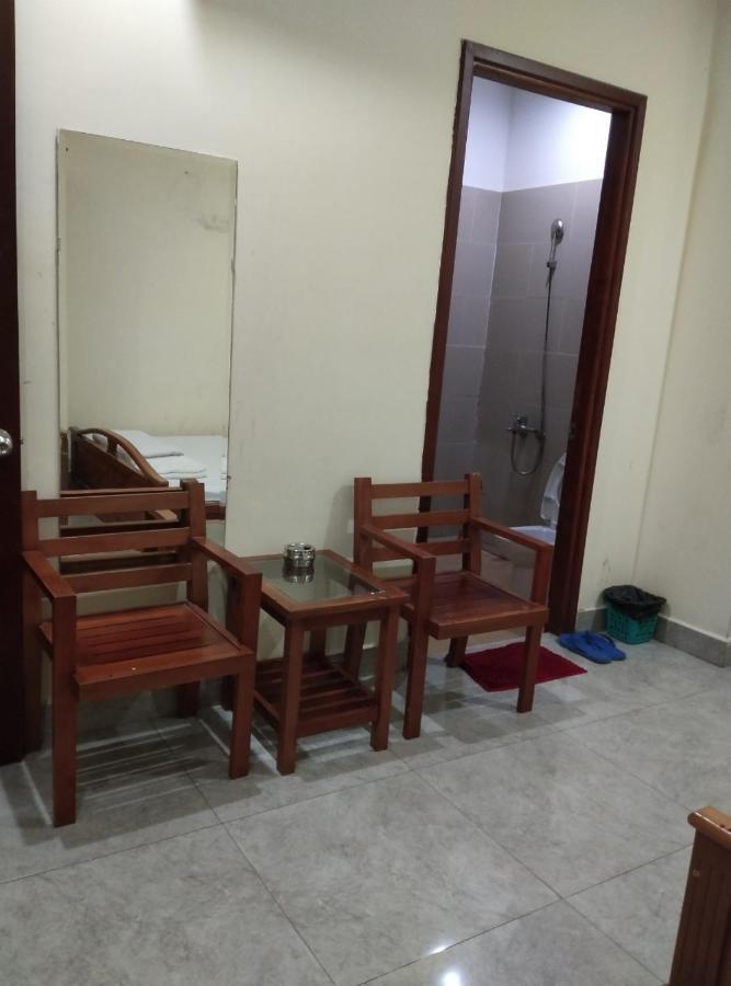 Hoan Vu Hotel Ho Si Minh-város Kültér fotó