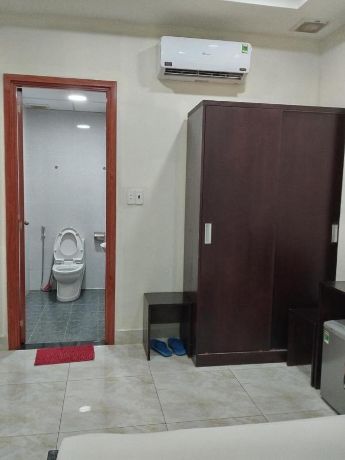 Hoan Vu Hotel Ho Si Minh-város Kültér fotó